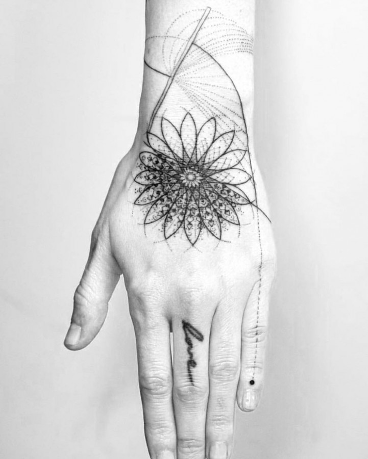 Blackwork Tattoos