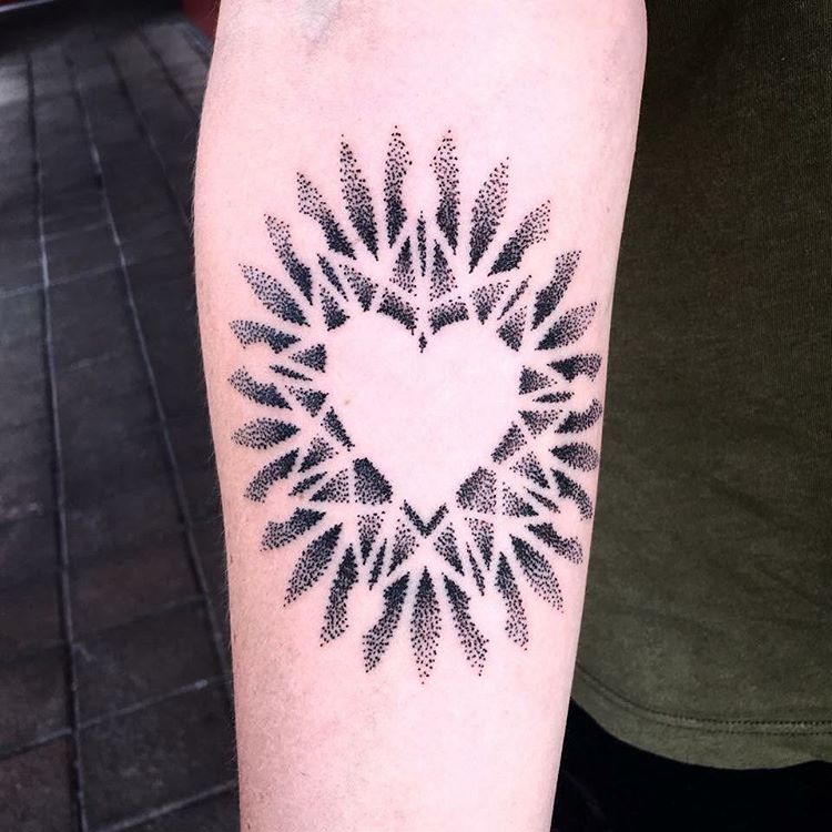 Mandala Tattoos