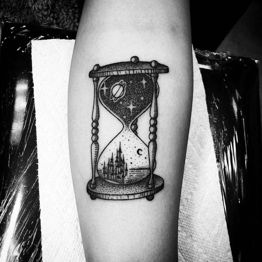 Blackwork Tattoos
