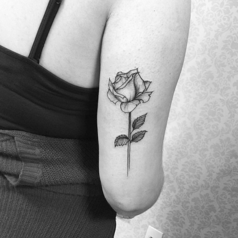 Blackwork Tattoos