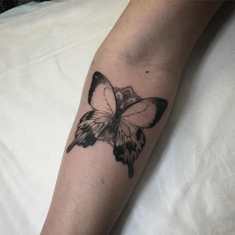 Butterfly Tattoos