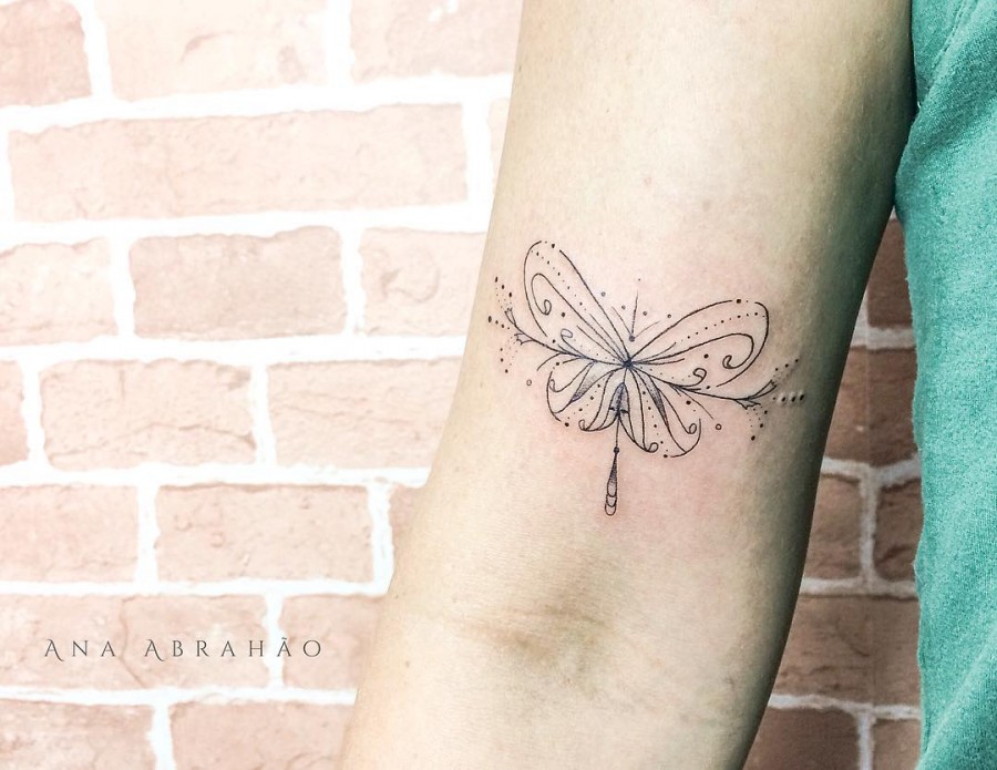 Butterfly Tattoos