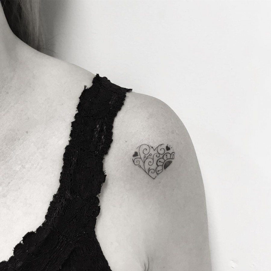 Small Tattoos