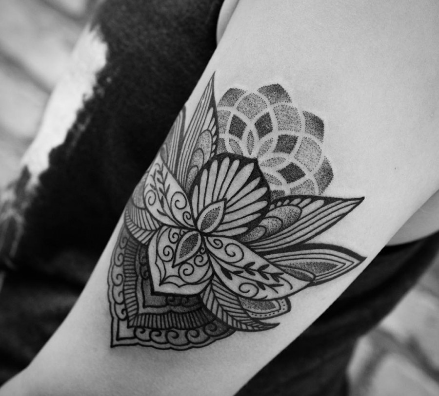 Mandala Tattoos