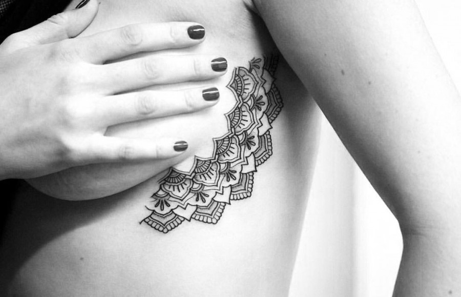 Blackwork Tattoos