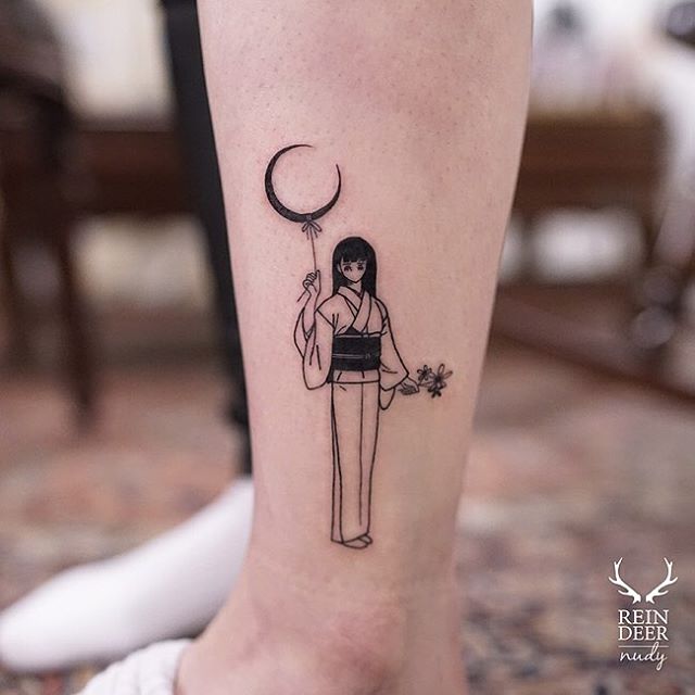 Blackwork Tattoos