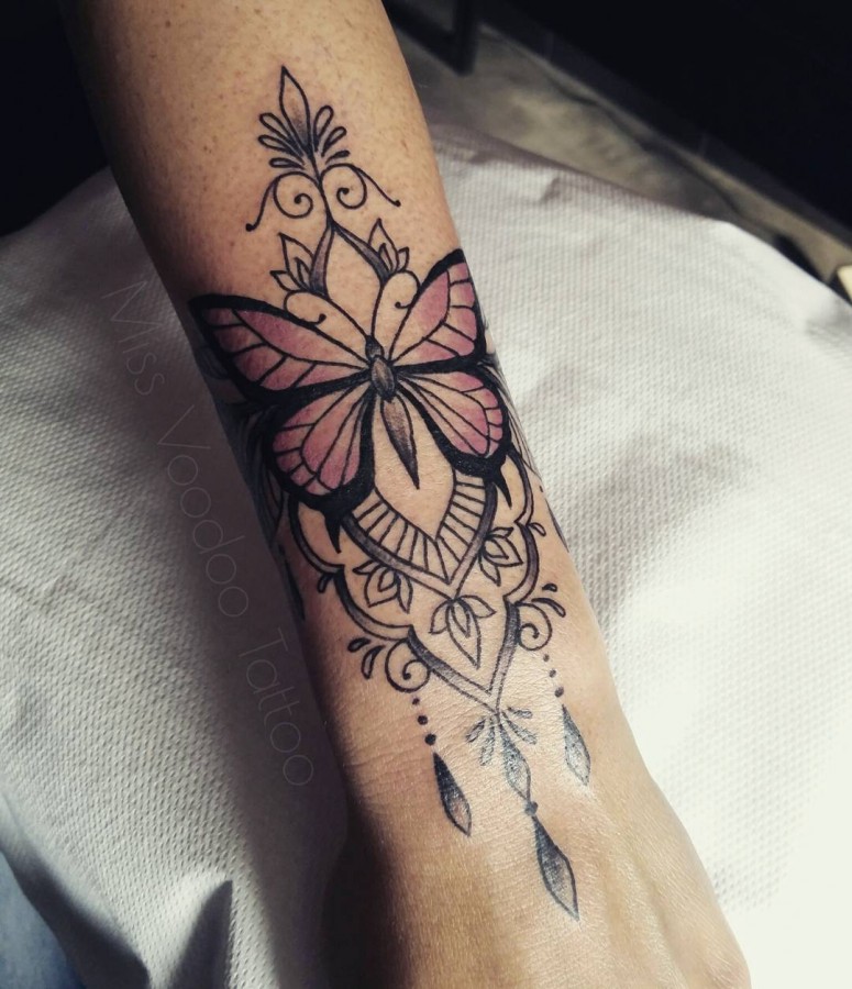 Butterfly Tattoo