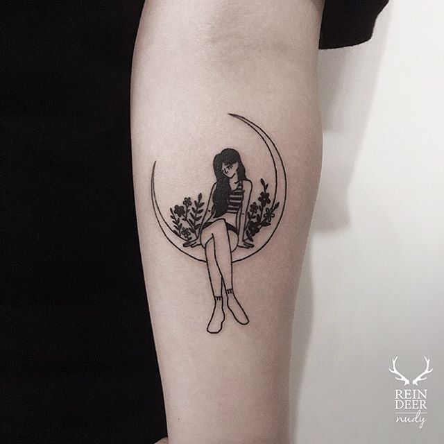 Blackwork Tattoos