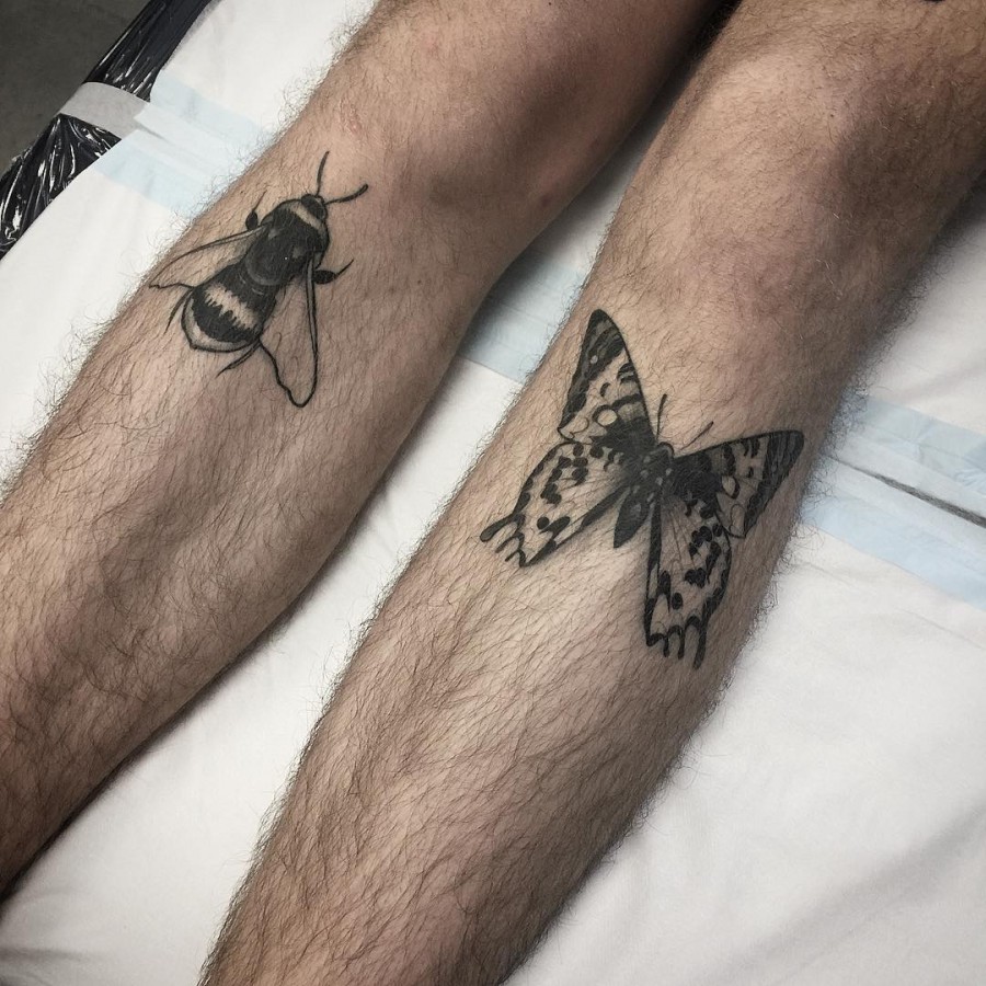 Butterfly Tattoos