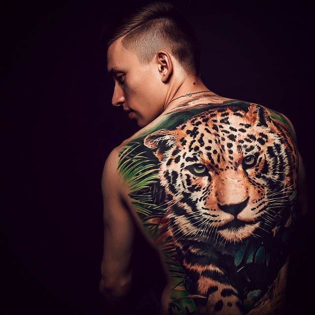 Portrait Tattoos