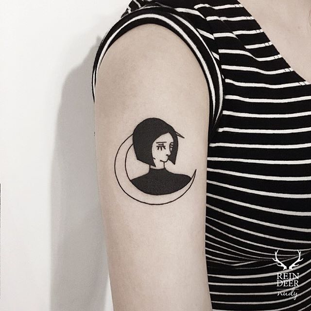 Blackwork Tattoos