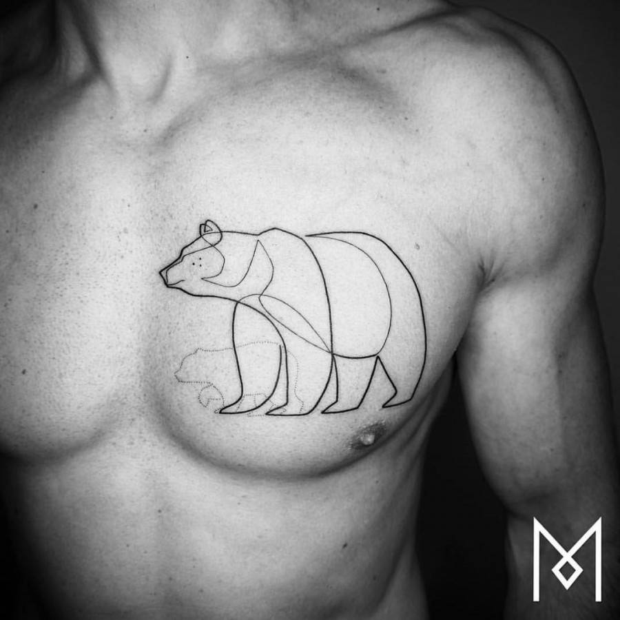Blackwork Tattoos