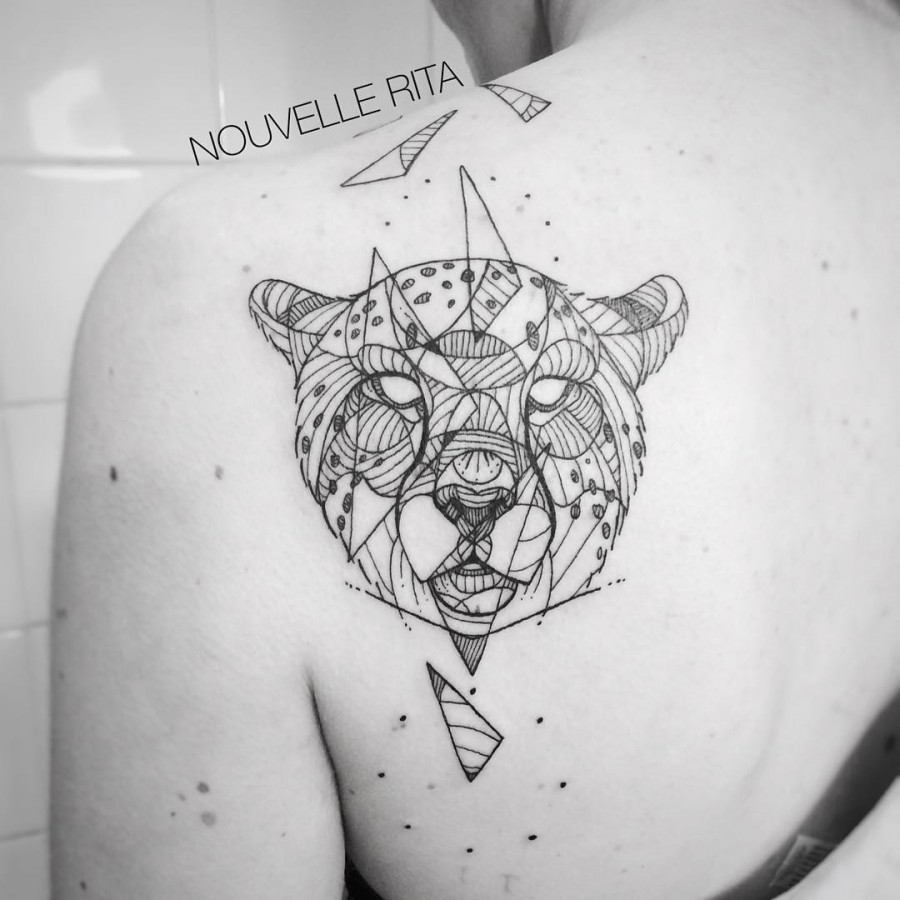 Blackwork Tattoos