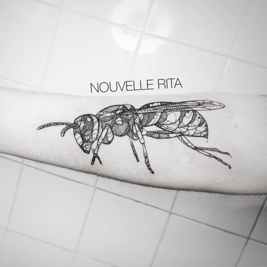 Blackwork Tattoos