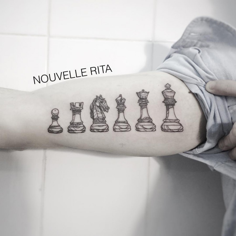 Blackwork Tattoos
