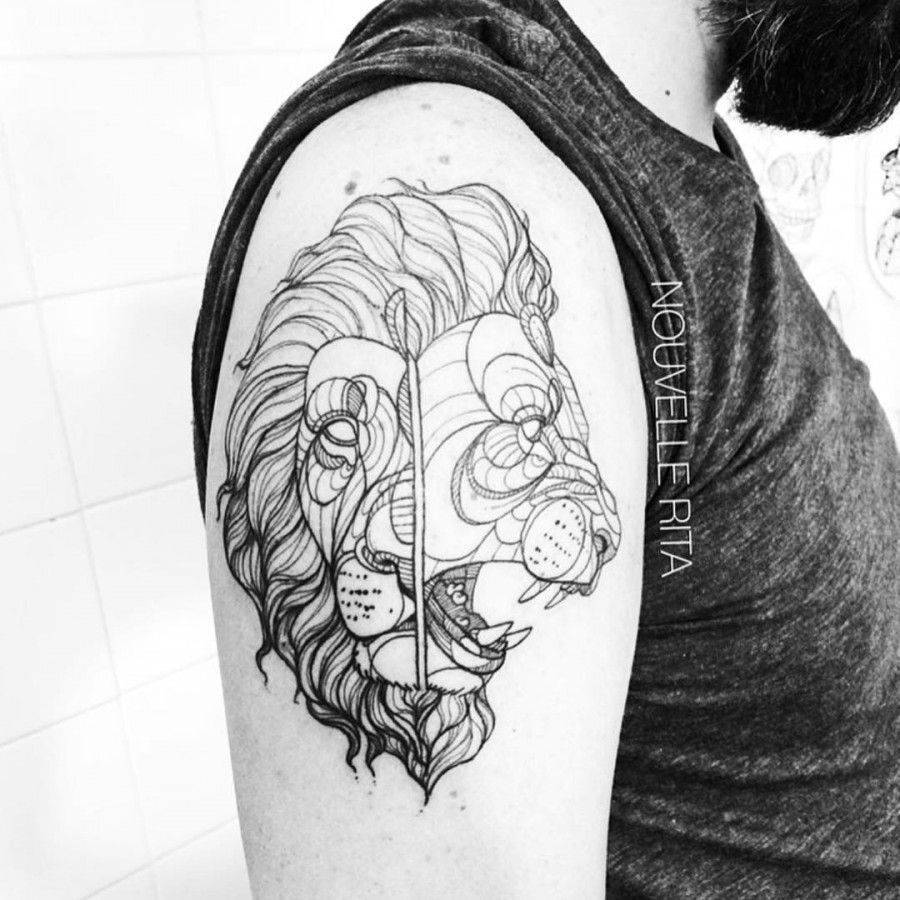 Blackwork Tattoos