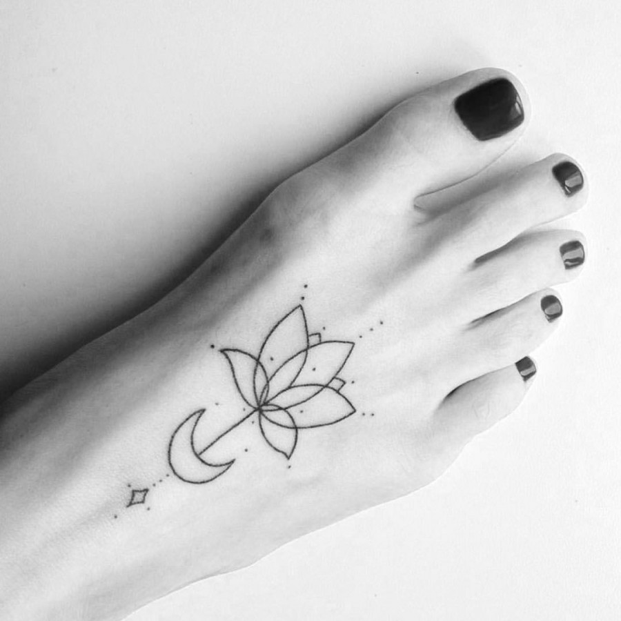 Blackwork Tattoos