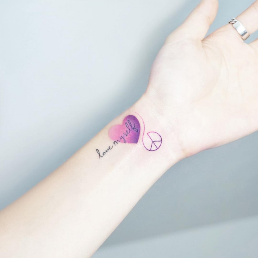 Small Tattoos