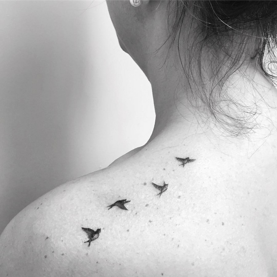 Small Tattoos