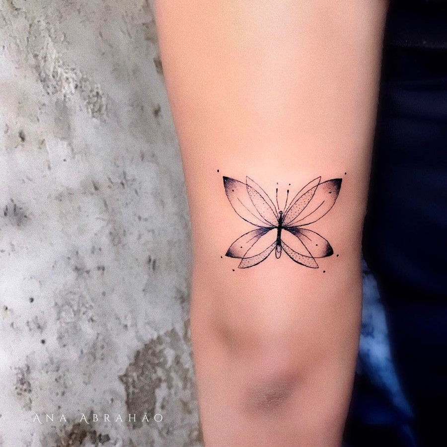 Butterfly Tattoos