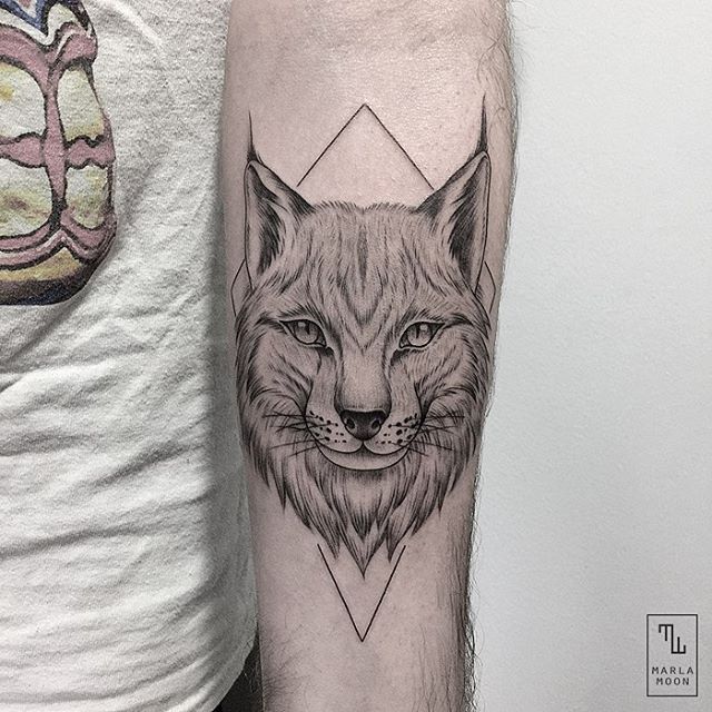 Blackwork Tattoos