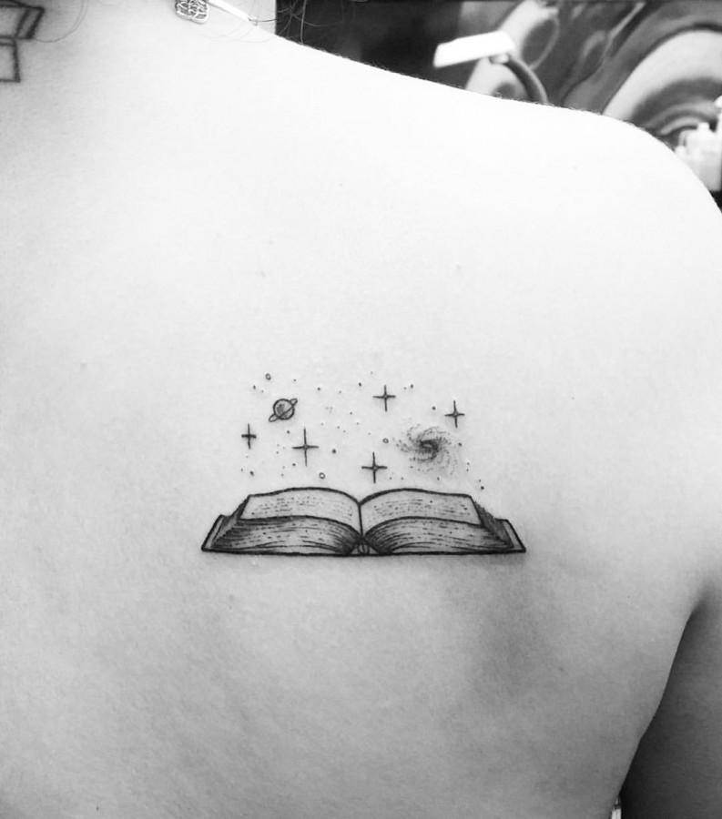 Blackwork Tattoos