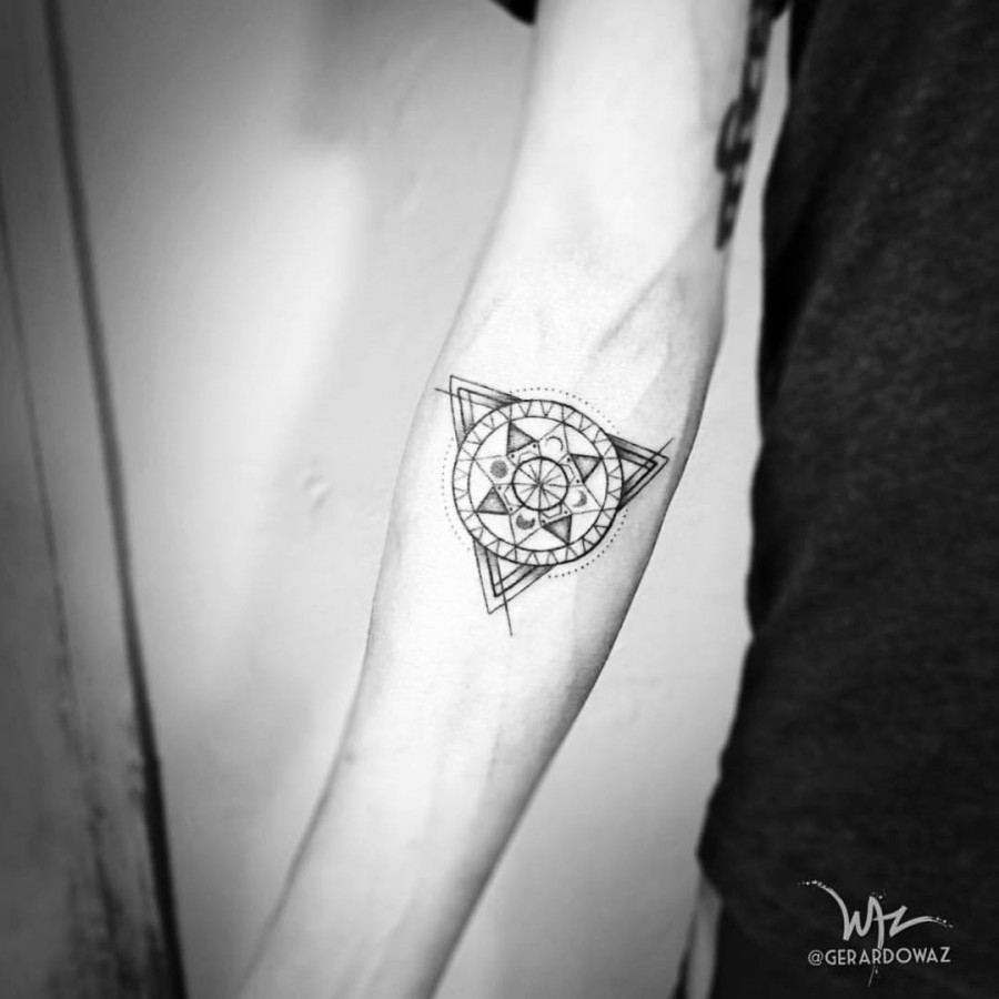 Blackwork Tattoos