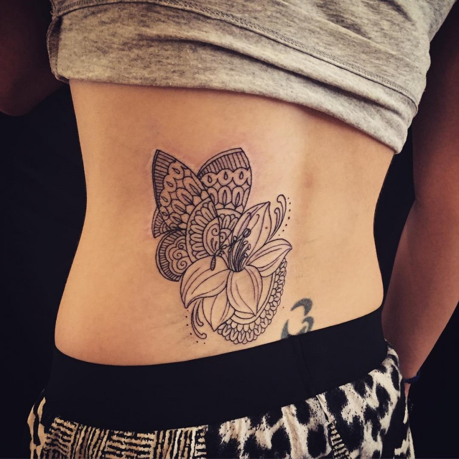 Butterfly Tattoos