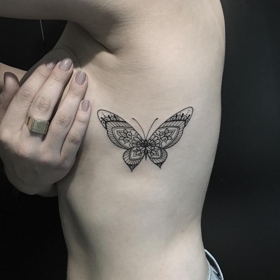 Butterfly Tattoos