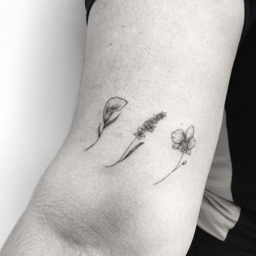 Small Tattoos