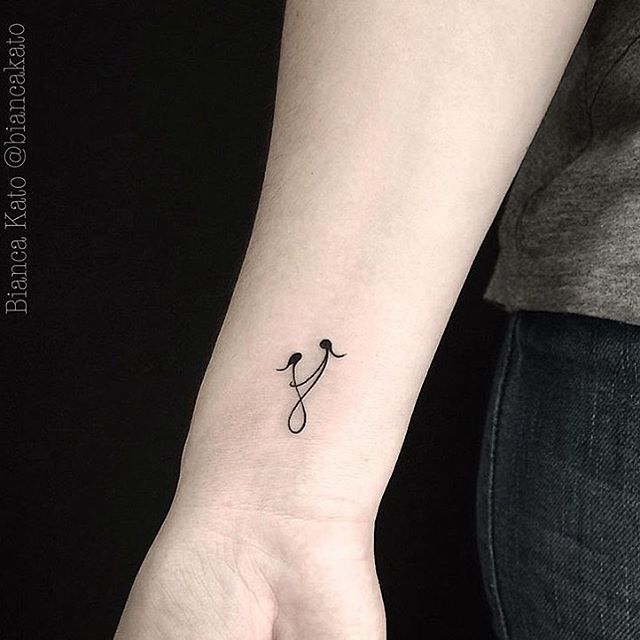 Wrist Tattoos