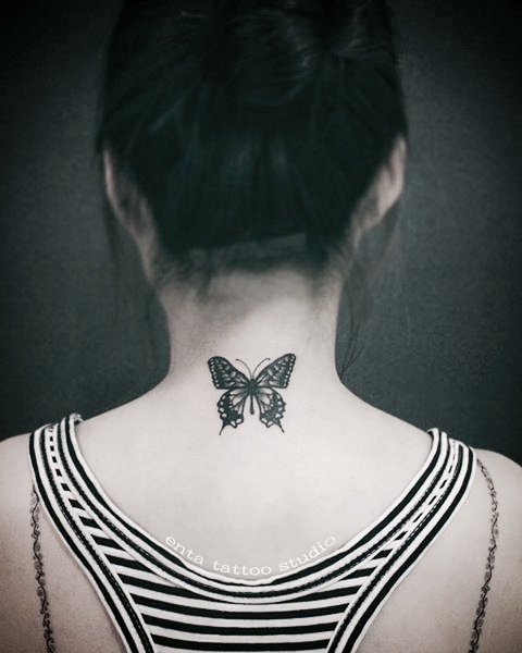 Butterfly Tattoos