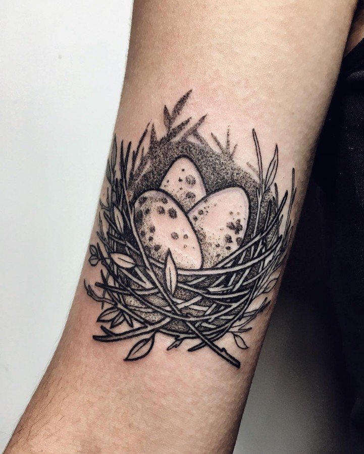 Blackwork Tattoos