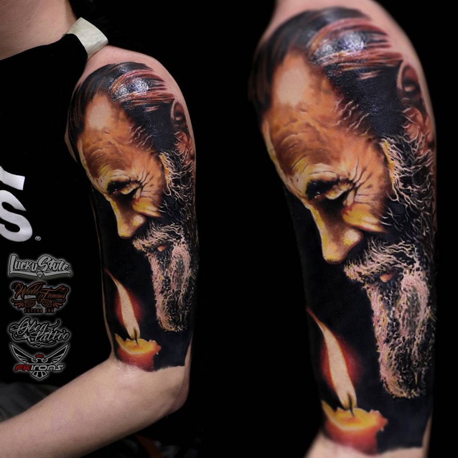 Portrait Tattoos