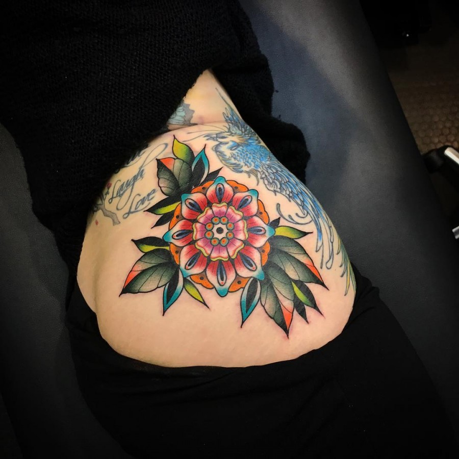 Mandala Tattoos