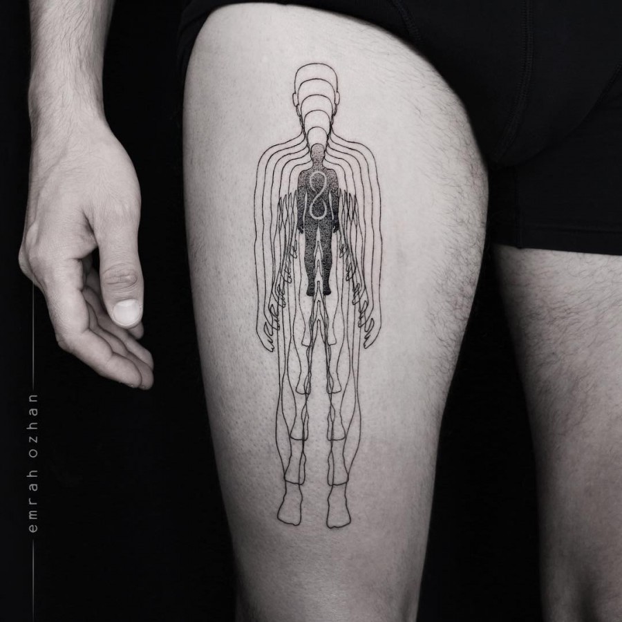 Blackwork Tattoos