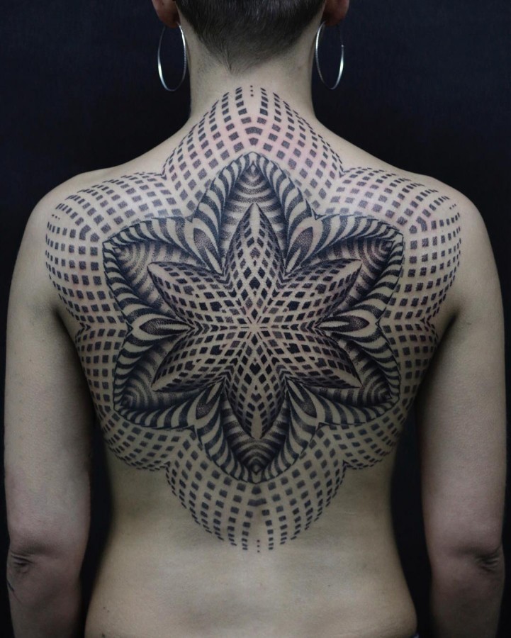 Mandala Tattoos