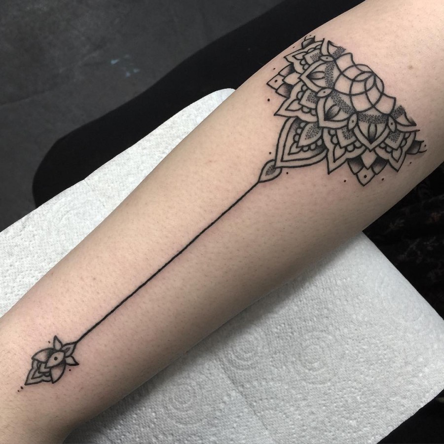 Mandala Tattoos