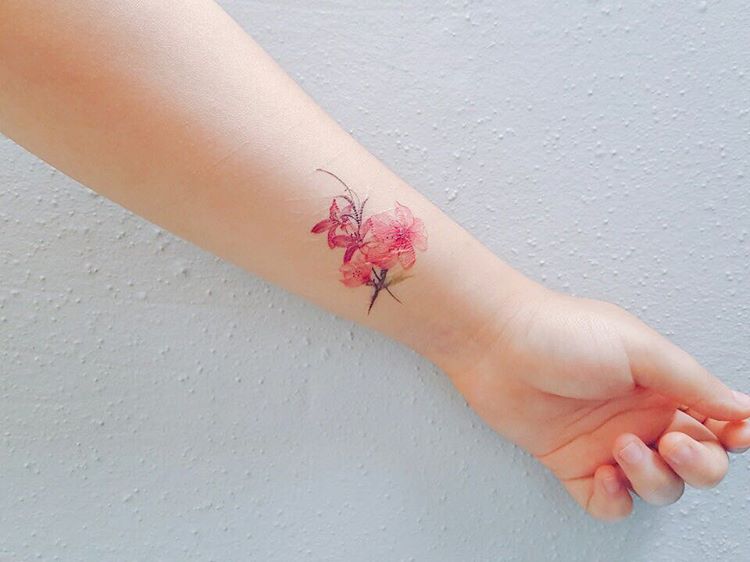 Wrist Tattoos