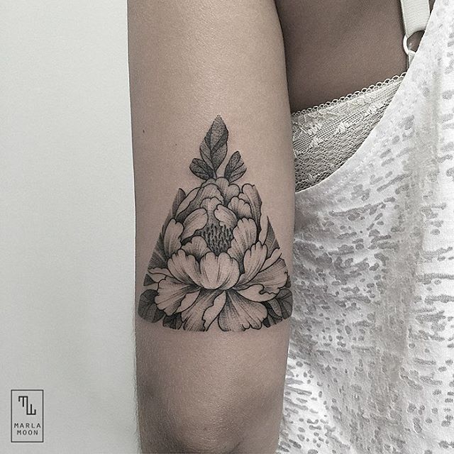 Blackwork Tattoos