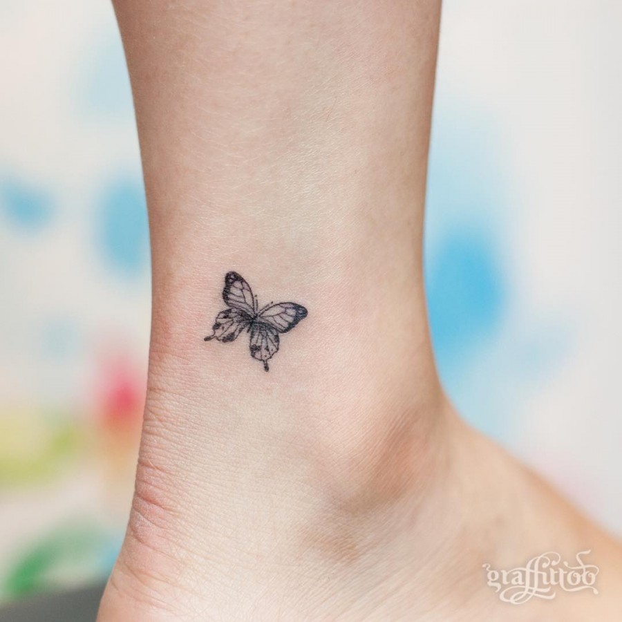 Butterfly Tattoos