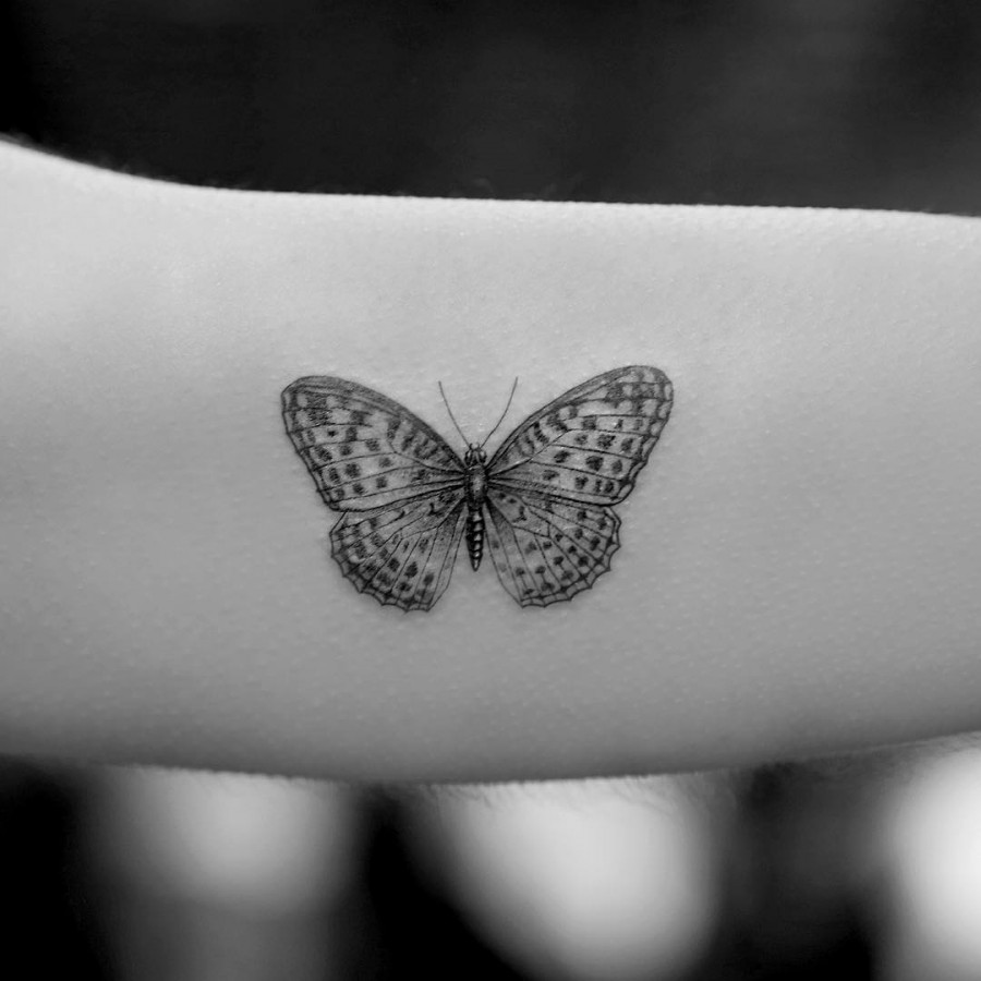 Blackwork Tattoos