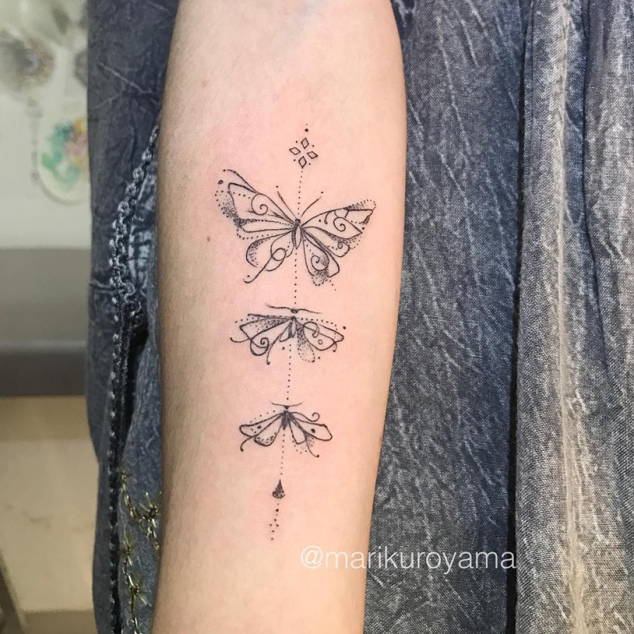Small Tattoos