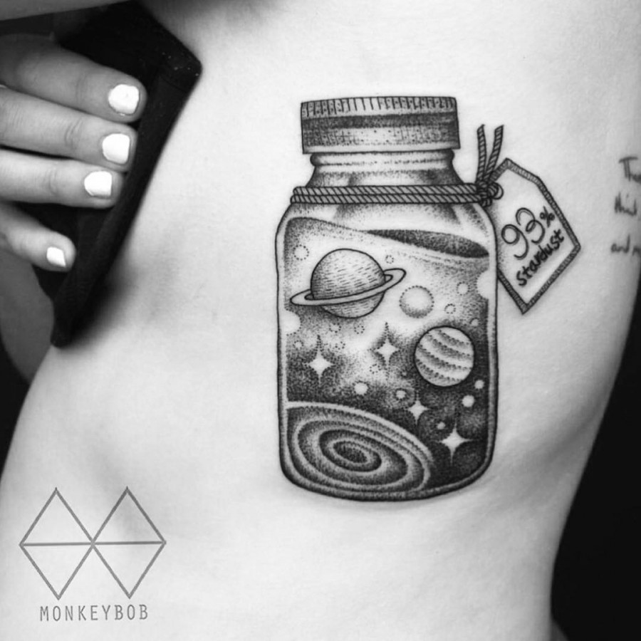 Blackwork Tattoos