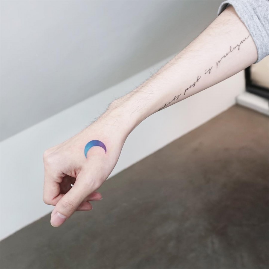 Small Tattoos