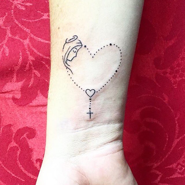 pretty tattoo by nattydiastattoo