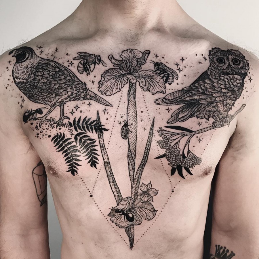 Tattoo designs for men