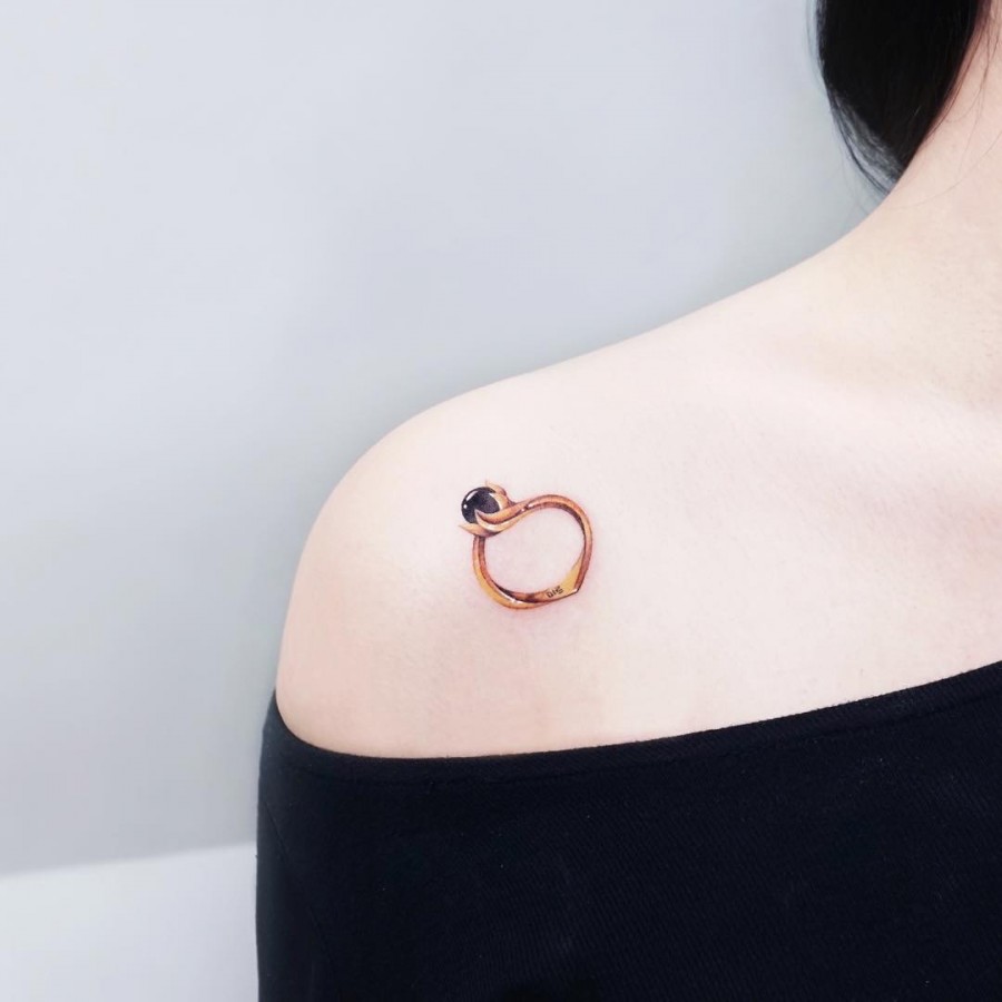 Small Tattoos