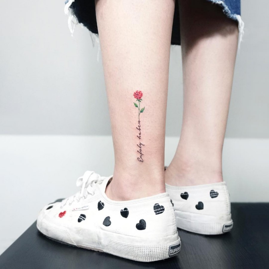 Small Tattoos