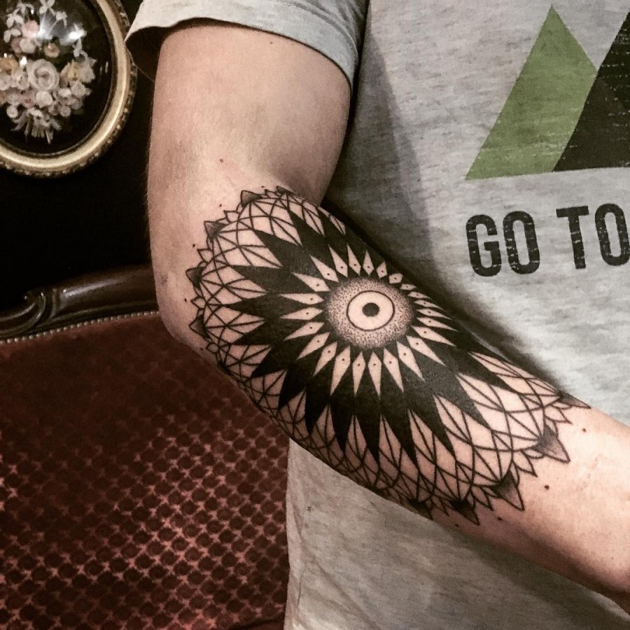 Mandala Tattoos